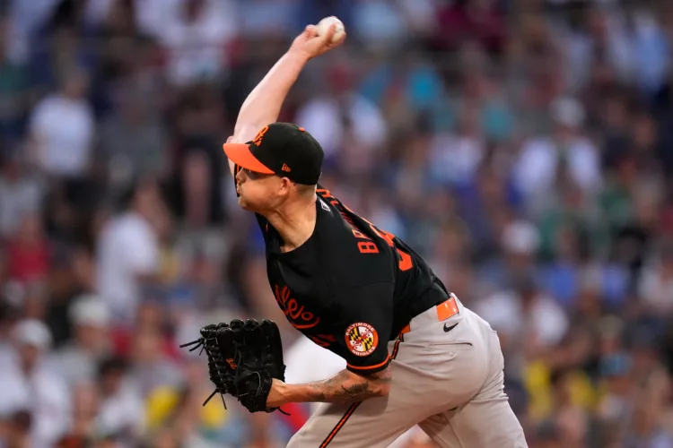 Orioles Halt Red Sox's Franchise Record-Tying 15 Game Win Streak With 5-1 Win To Split Twinbill